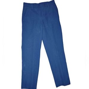 Tommy Hilfiger Boys 10 Navy Dress Pants